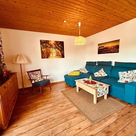 2 - Gemütlicher Am Fuße Der Wasserkuppe Ferienhaus Dipperz