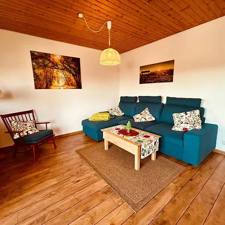 Ferienhaus 2 - Gemütlicher Am Fuße Der Wasserkuppe Dipperz