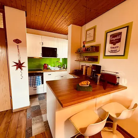 2 - Gemütlicher Am Fuße Der Wasserkuppe *