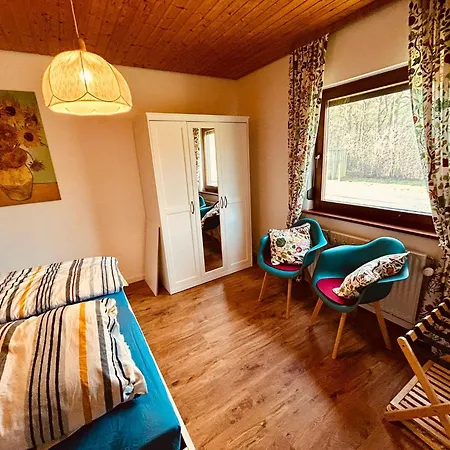 2 - Gemütlicher Am Fuße Der Wasserkuppe Ferienhaus *