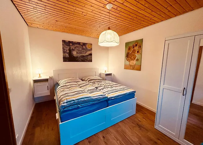 2 - Gemuetlicher Am Fusse Der Wasserkuppe Σπίτι διακοπών *