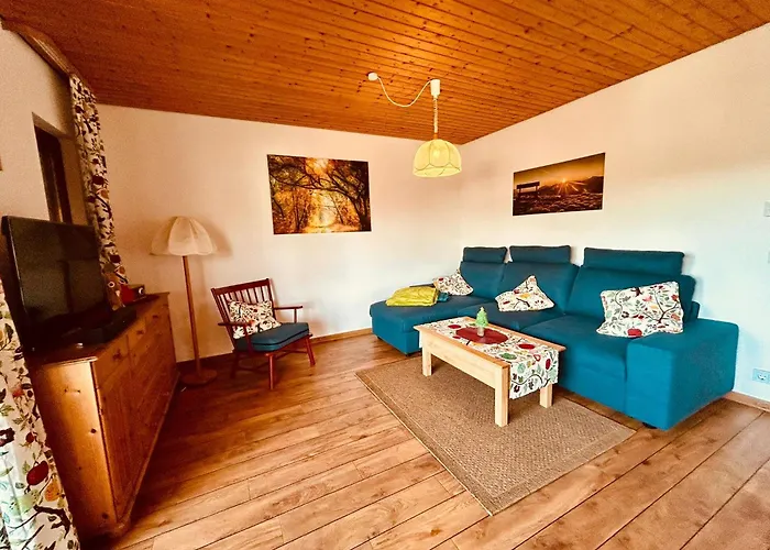 2 - Gemuetlicher Am Fusse Der Wasserkuppe Σπίτι διακοπών Dipperz