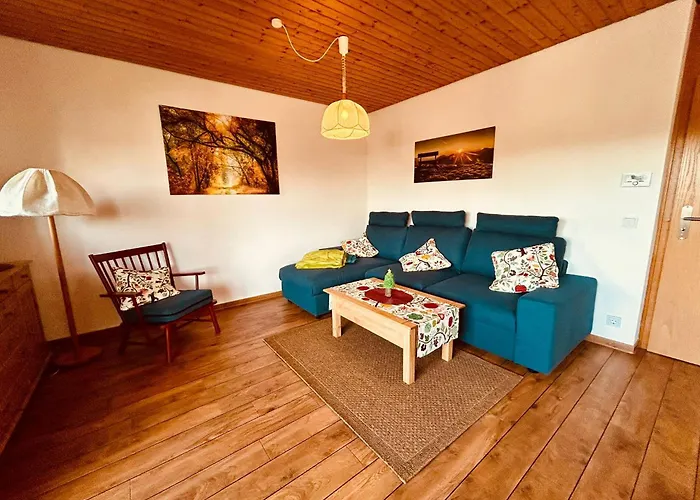 Σπίτι διακοπών 2 - Gemuetlicher Am Fusse Der Wasserkuppe Dipperz