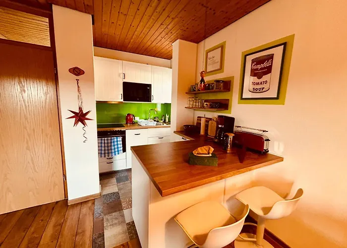 2 - Gemuetlicher Am Fusse Der Wasserkuppe *