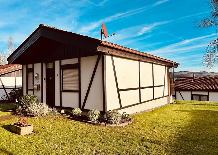 2 - Gemuetlicher Am Fusse Der Wasserkuppe Dipperz